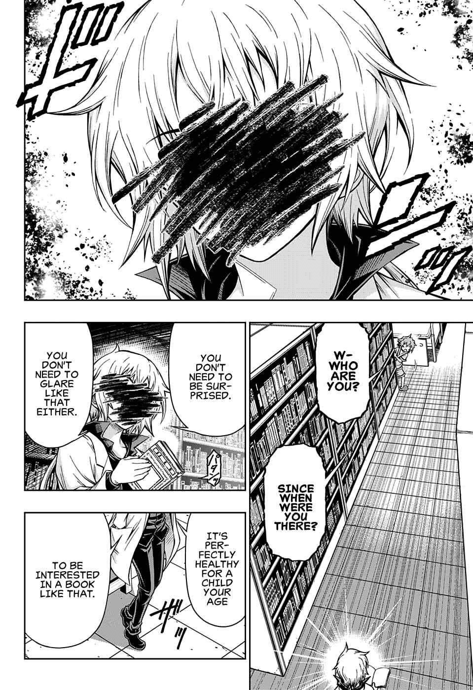 Page 15 Chapter 4 Shounen Shoujo