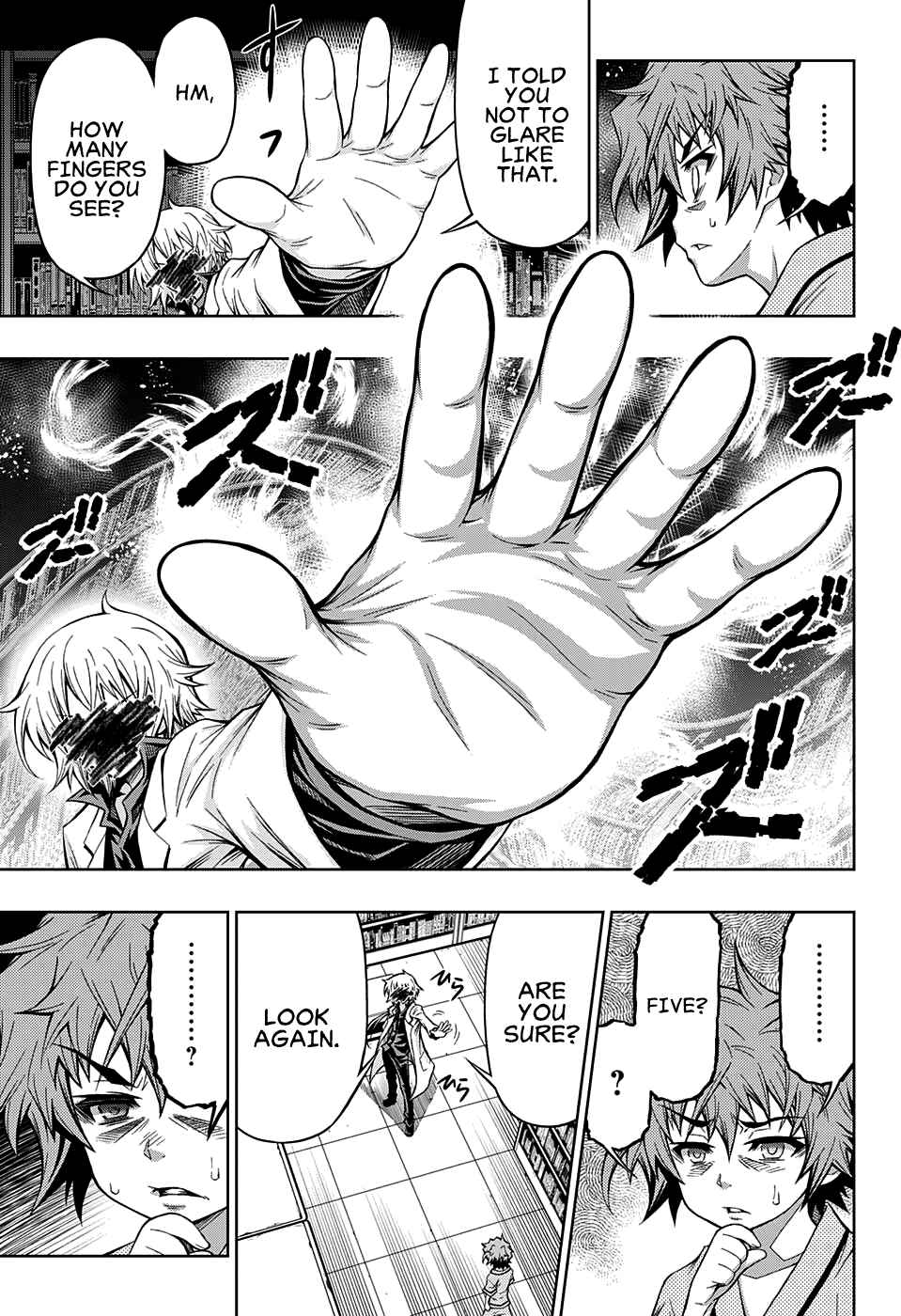 Page 16 Chapter 4 Shounen Shoujo