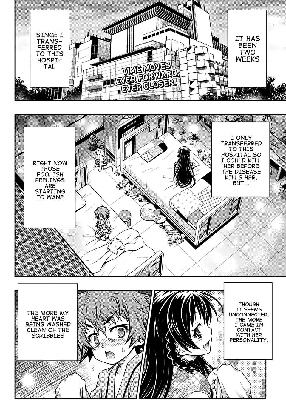 Page 2 Chapter 4 Shounen Shoujo