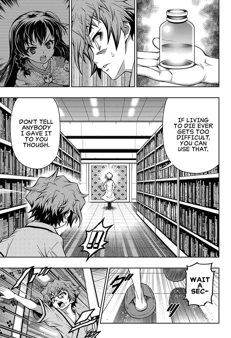 Page 24 Chapter 4 Shounen Shoujo