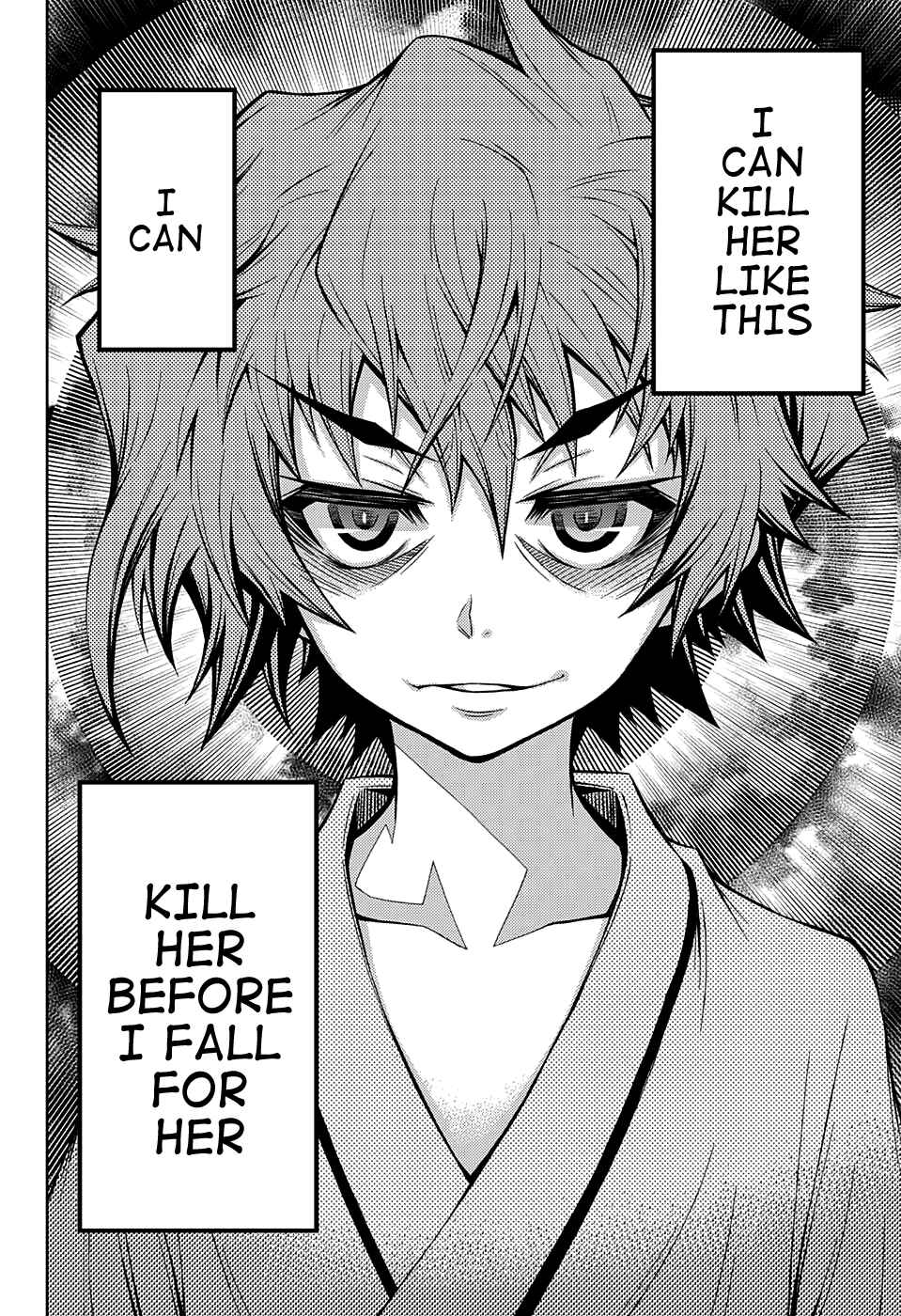 Page 28 Chapter 4 Shounen Shoujo