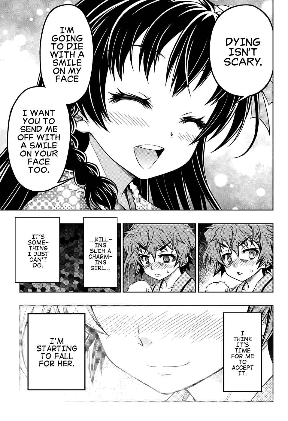 Page 3 Chapter 4 Shounen Shoujo