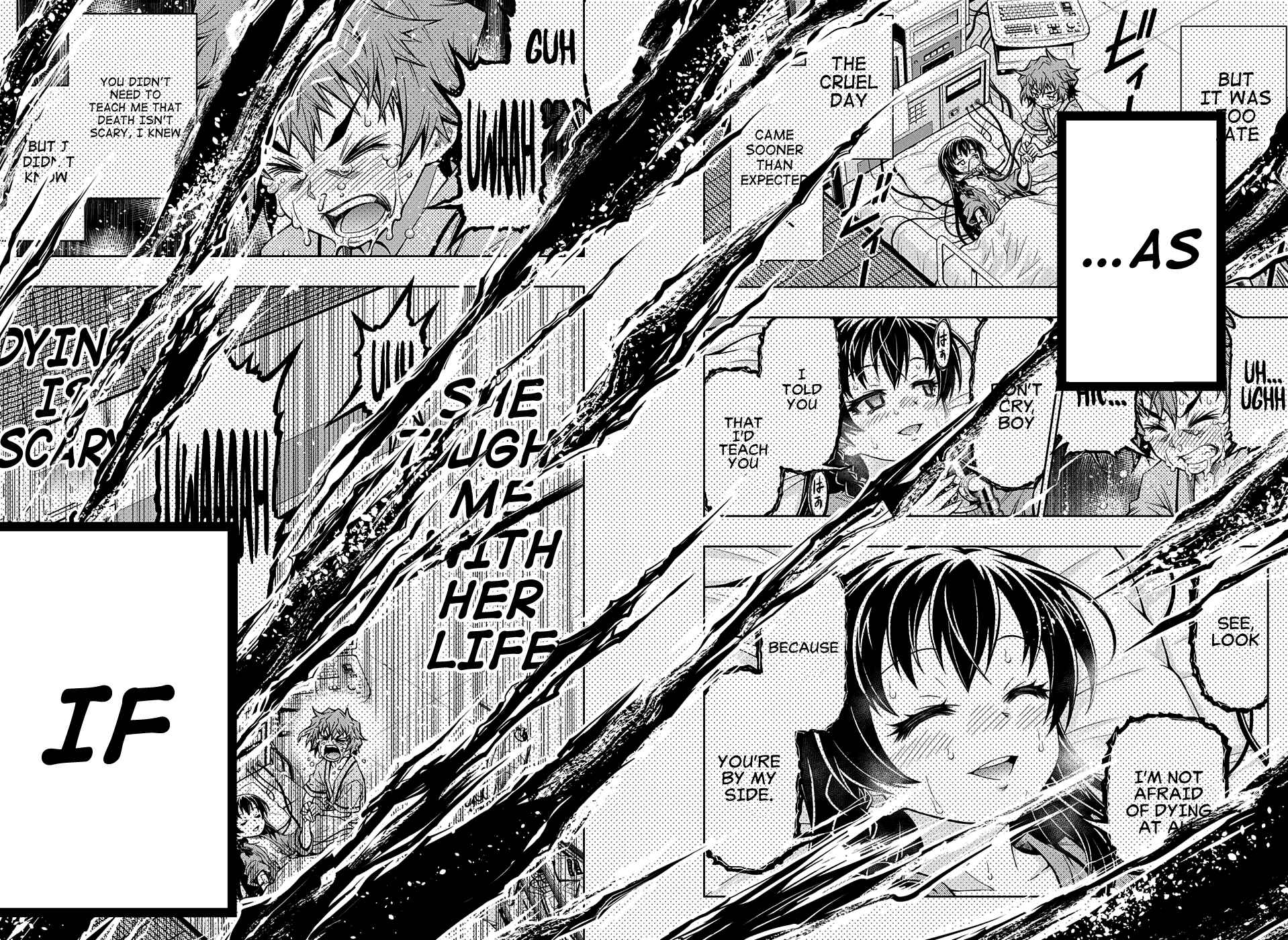 Page 4 Chapter 4 Shounen Shoujo