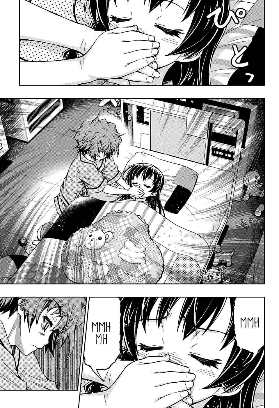 Page 7 Chapter 4 Shounen Shoujo