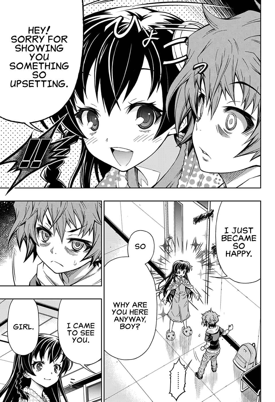 Page 11 Chapter 2 Shounen Shoujo