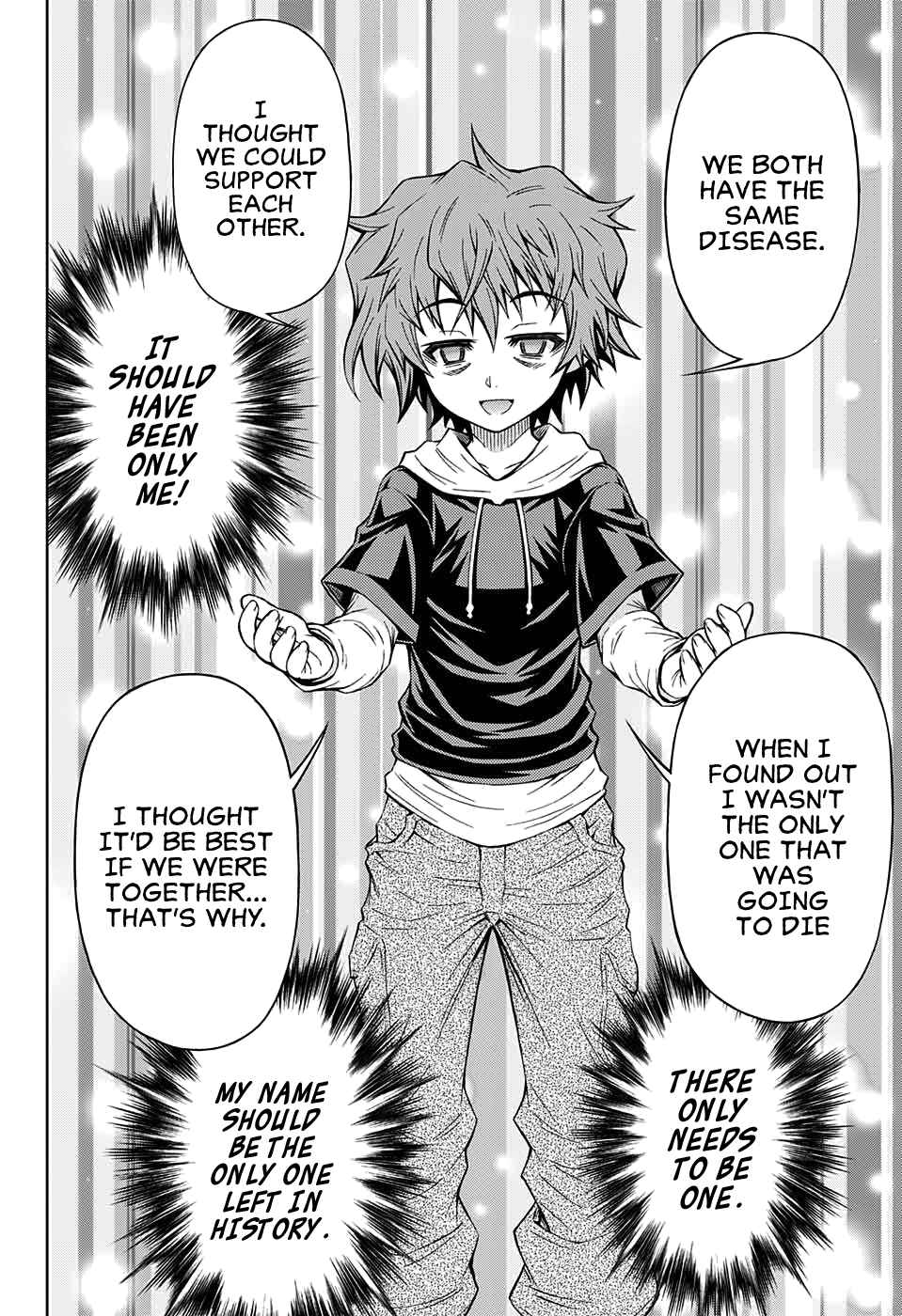 Page 12 Chapter 2 Shounen Shoujo