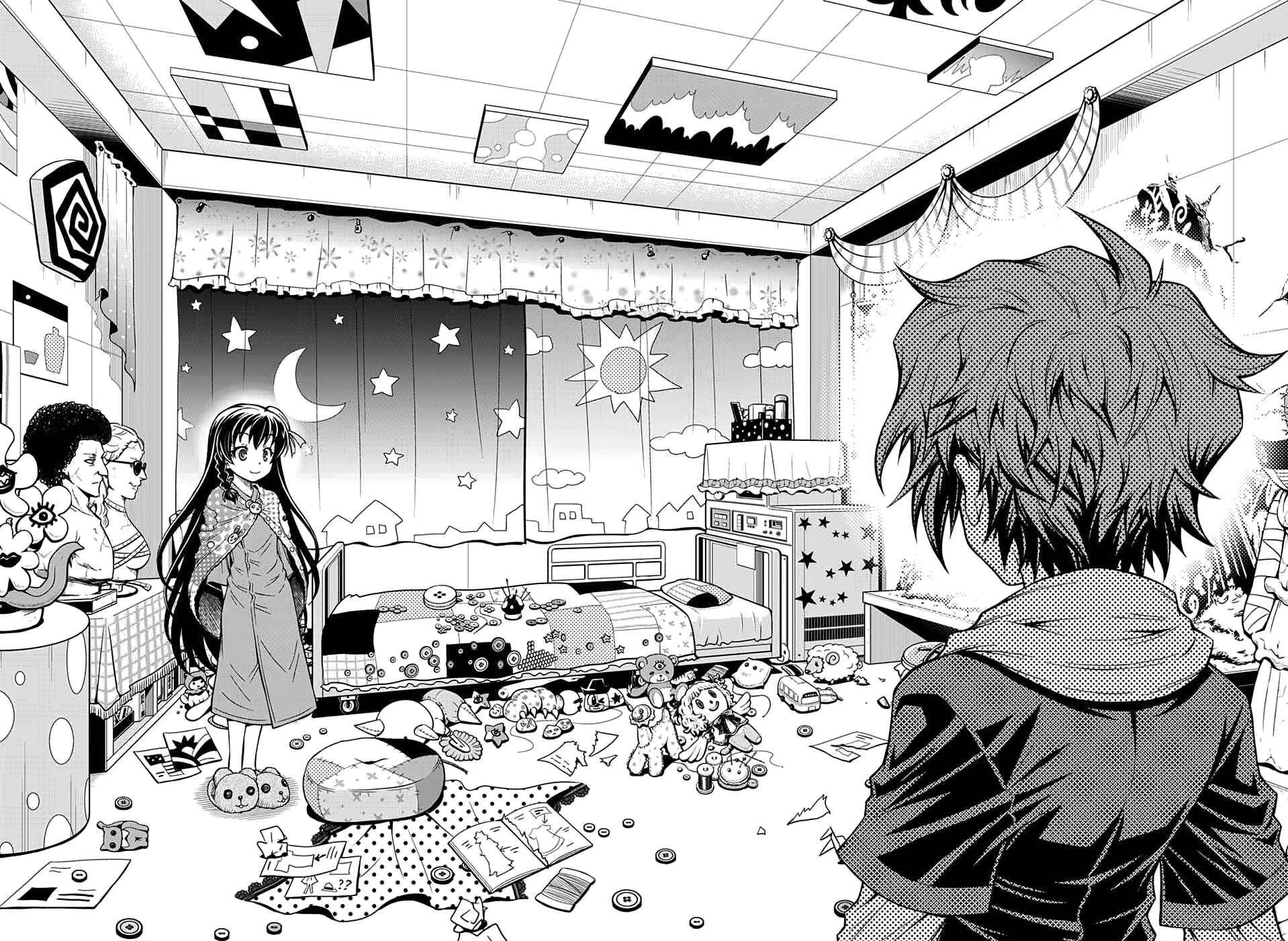 Page 16 Chapter 2 Shounen Shoujo
