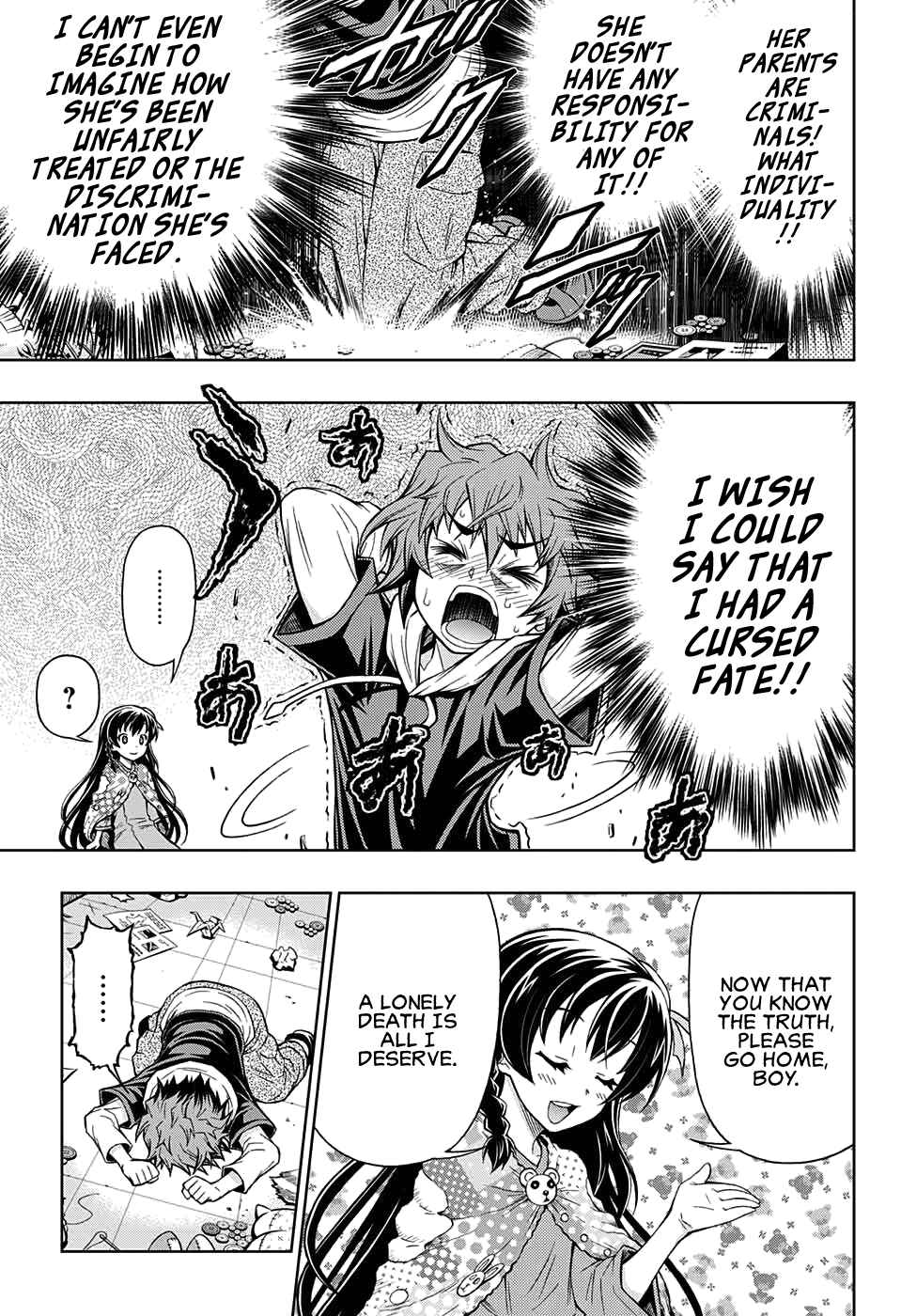 Page 22 Chapter 2 Shounen Shoujo