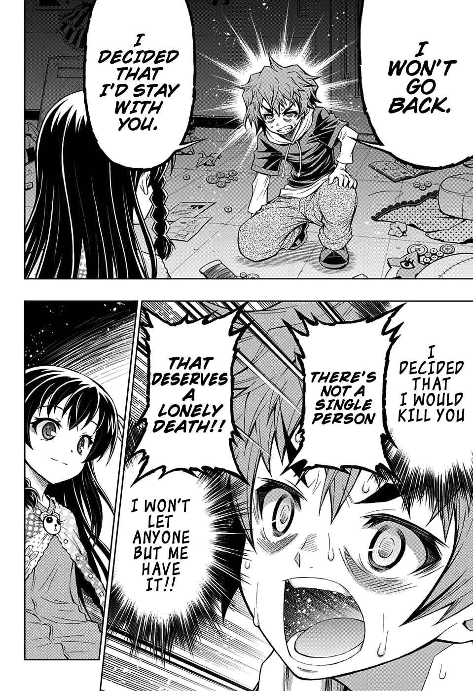 Page 23 Chapter 2 Shounen Shoujo