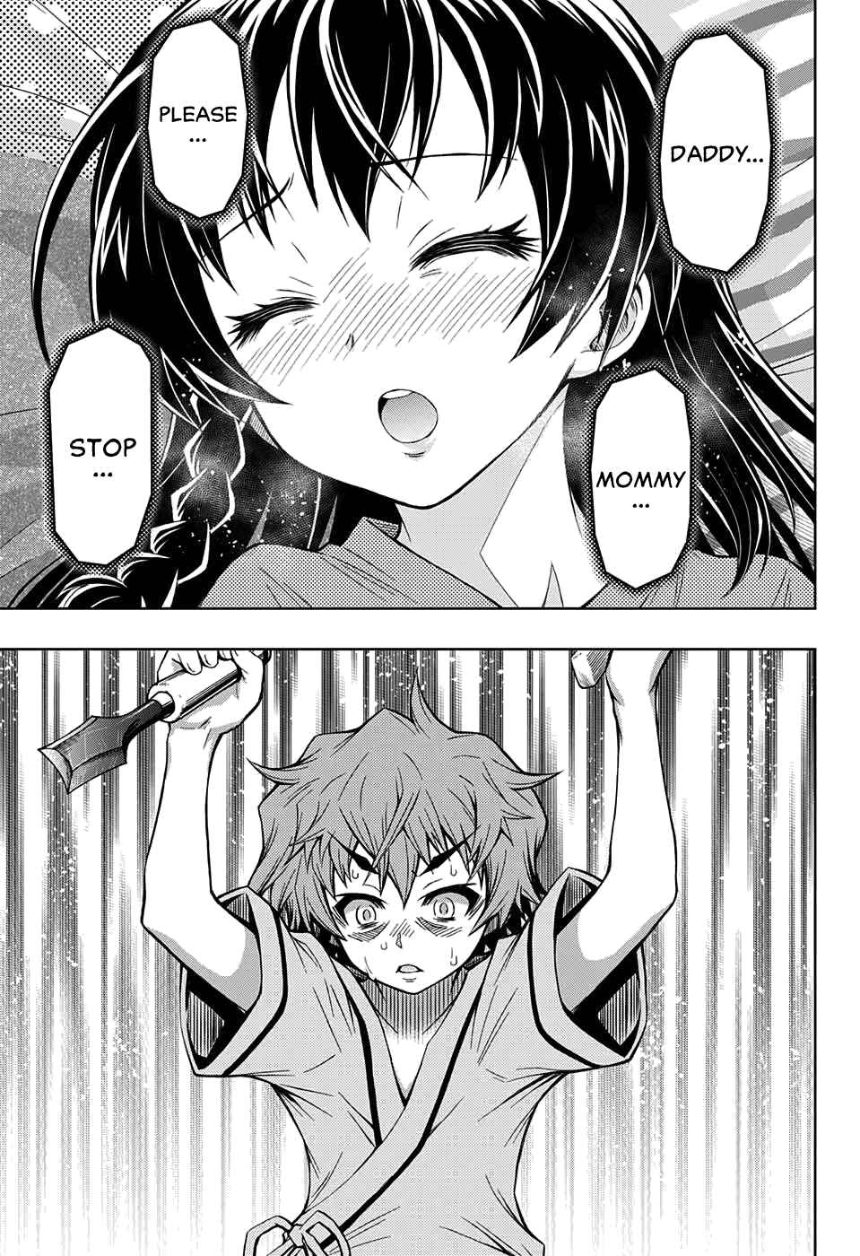 Page 30 Chapter 2 Shounen Shoujo