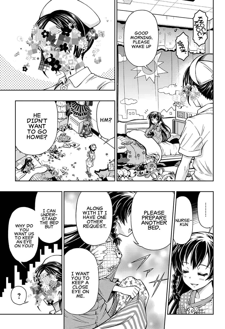 Page 34 Chapter 2 Shounen Shoujo