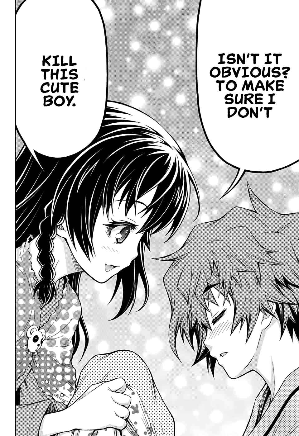 Page 35 Chapter 2 Shounen Shoujo