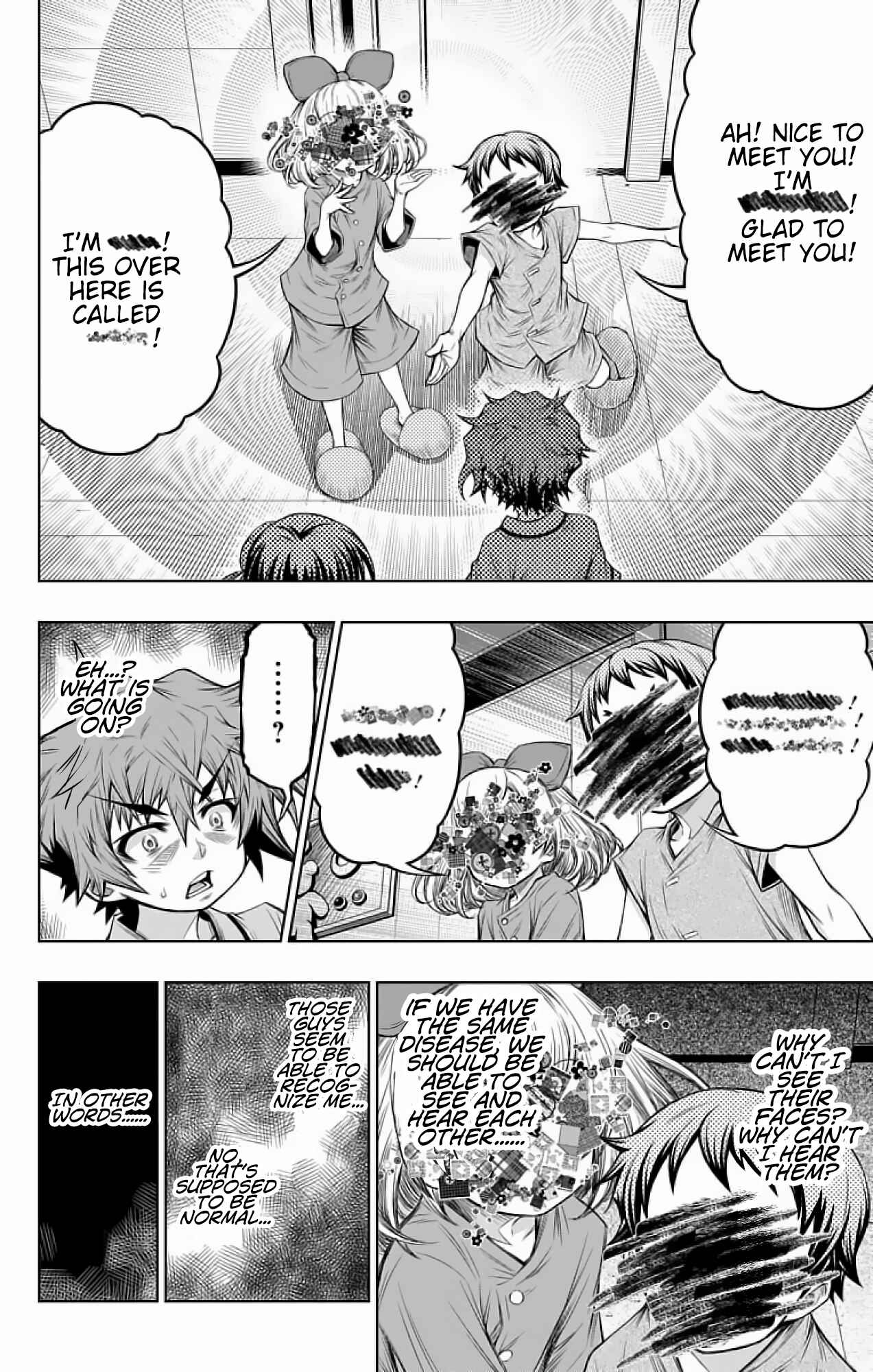 Page 12 Chapter 10 Shounen Shoujo