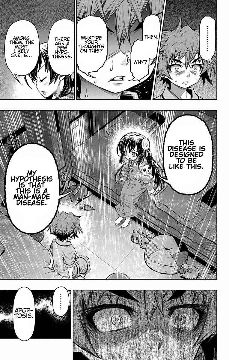 Page 21 Chapter 10 Shounen Shoujo