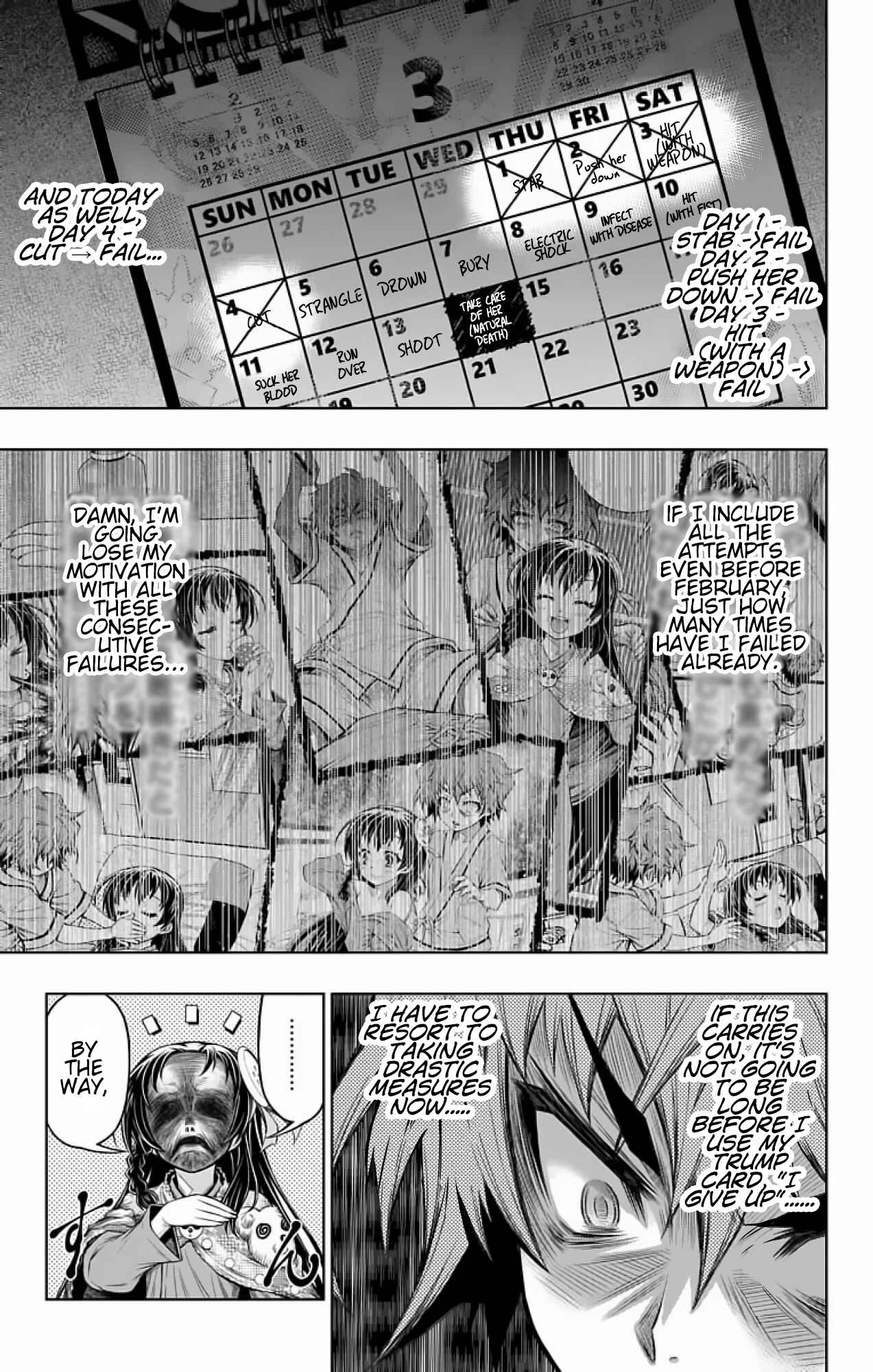 Page 5 Chapter 10 Shounen Shoujo