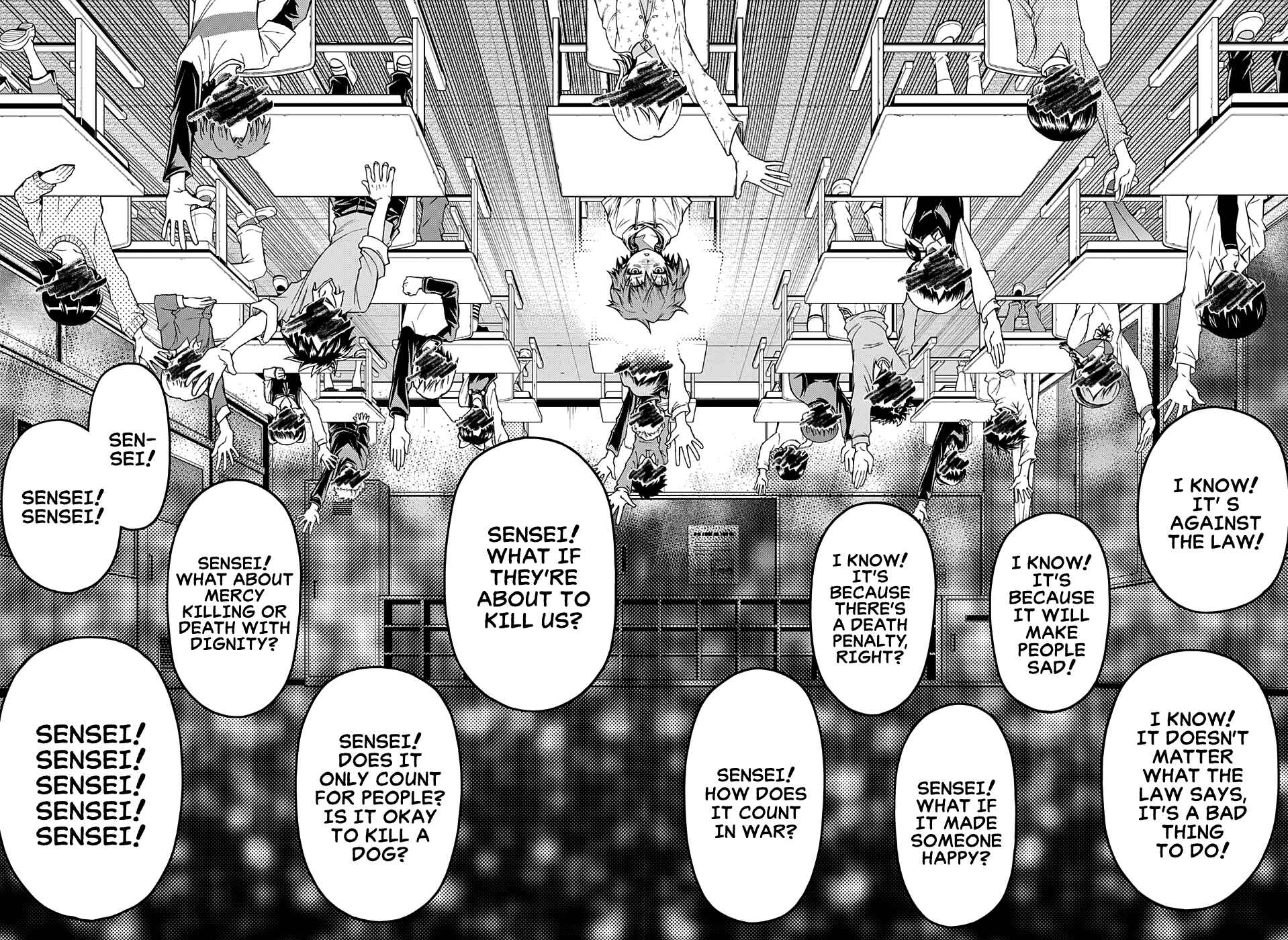 Page 15 Chapter 5 Shounen Shoujo