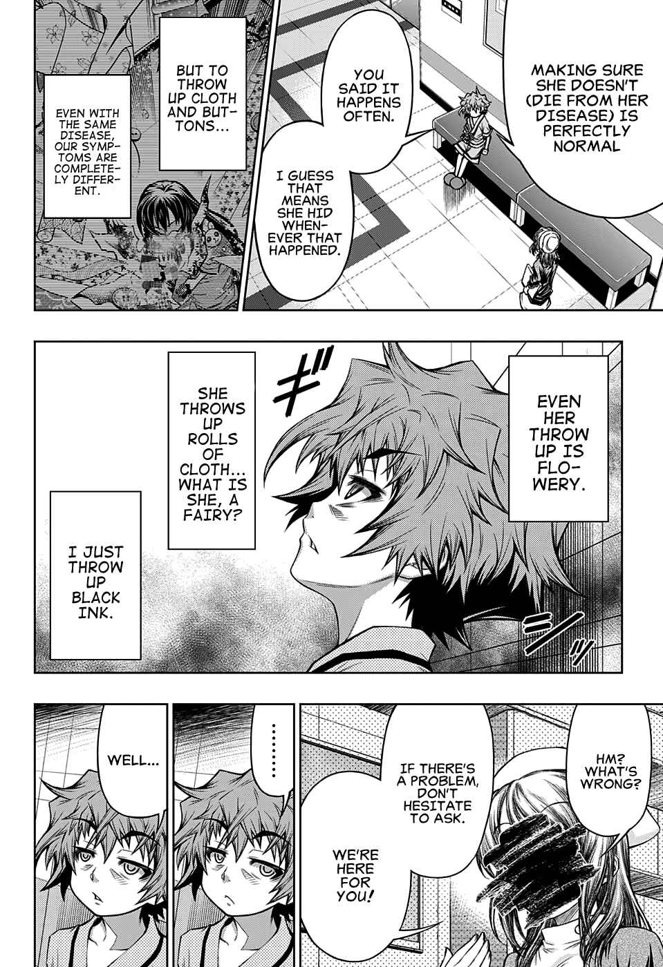 Page 22 Chapter 5 Shounen Shoujo