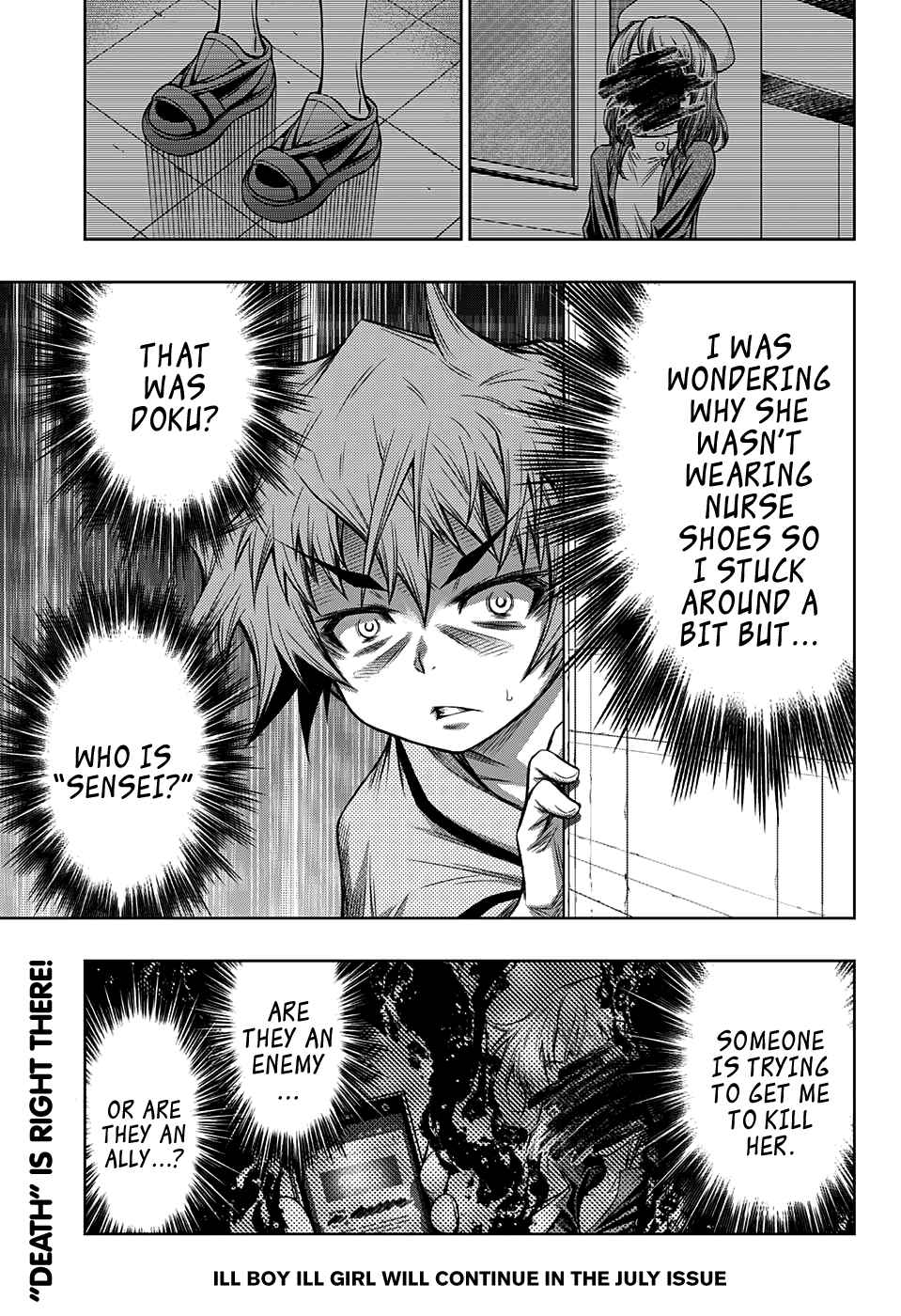 Page 29 Chapter 5 Shounen Shoujo