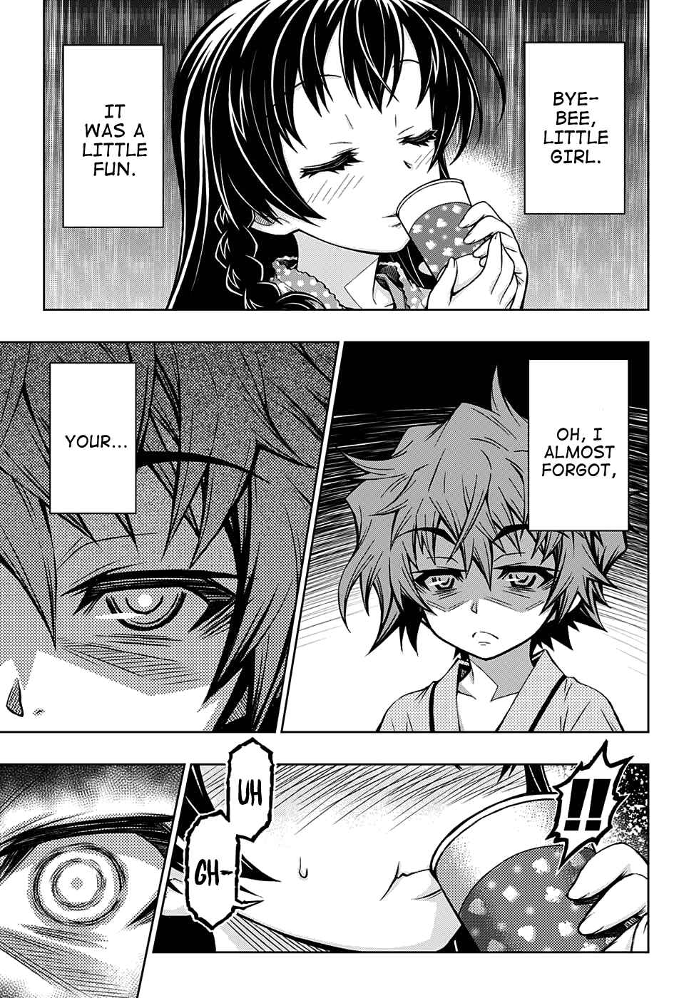 Page 3 Chapter 5 Shounen Shoujo