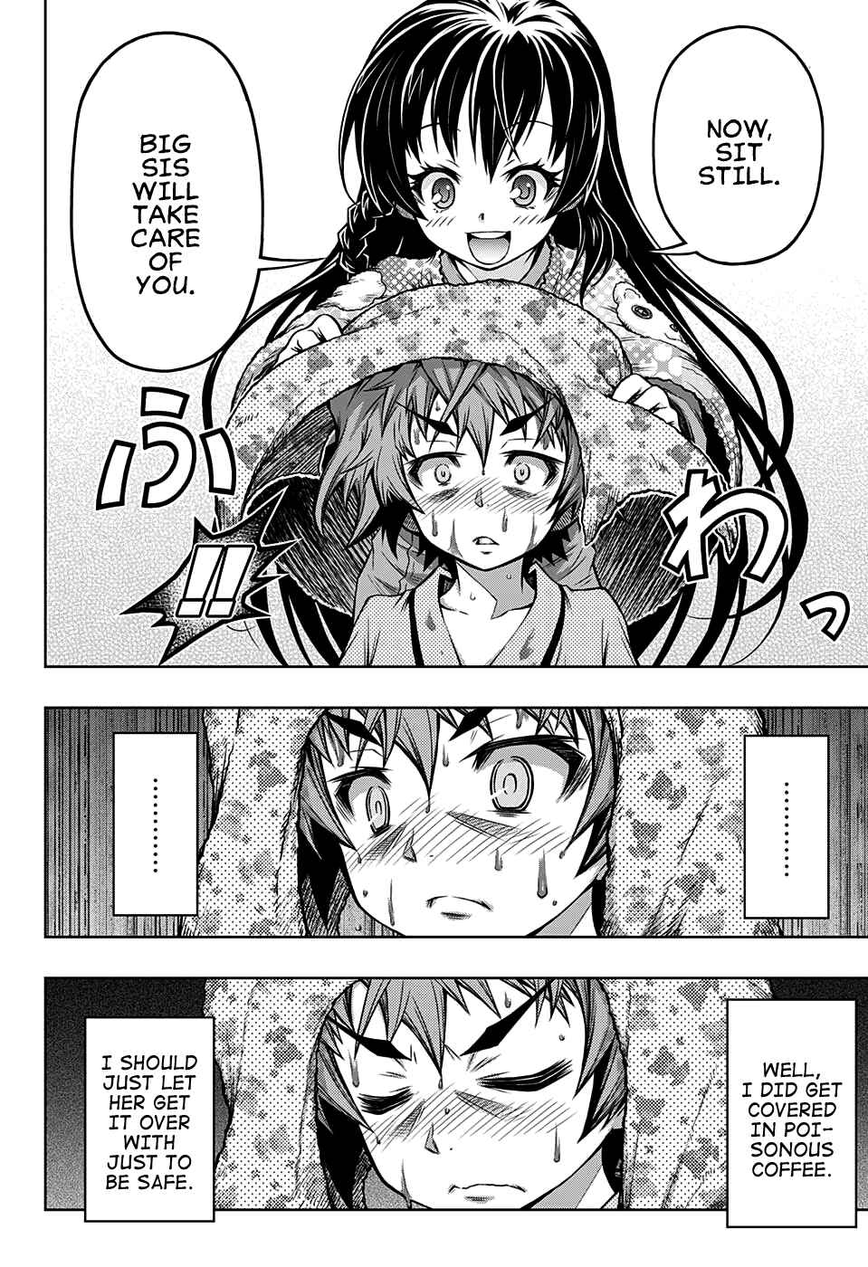 Page 8 Chapter 5 Shounen Shoujo