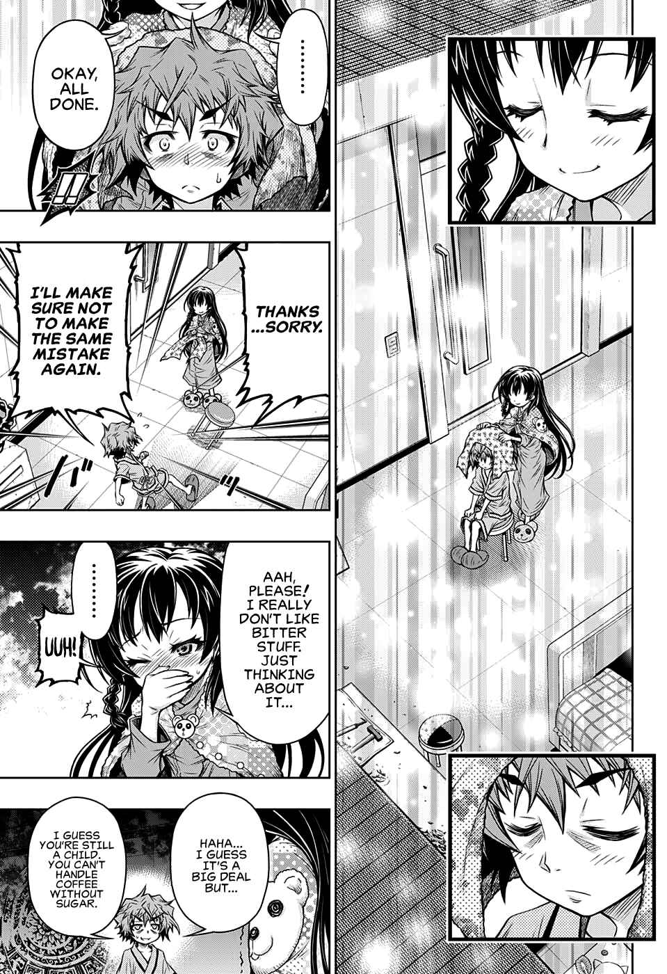 Page 9 Chapter 5 Shounen Shoujo