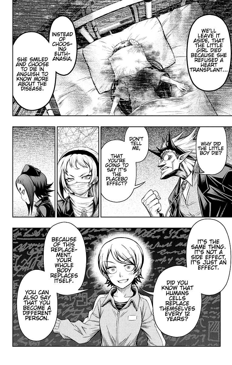 Page 14 Chapter 15.5 Shounen Shoujo