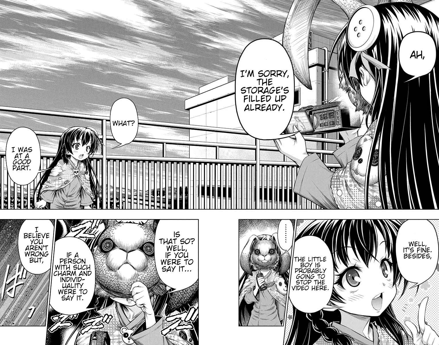 Page 22 Chapter 15.5 Shounen Shoujo
