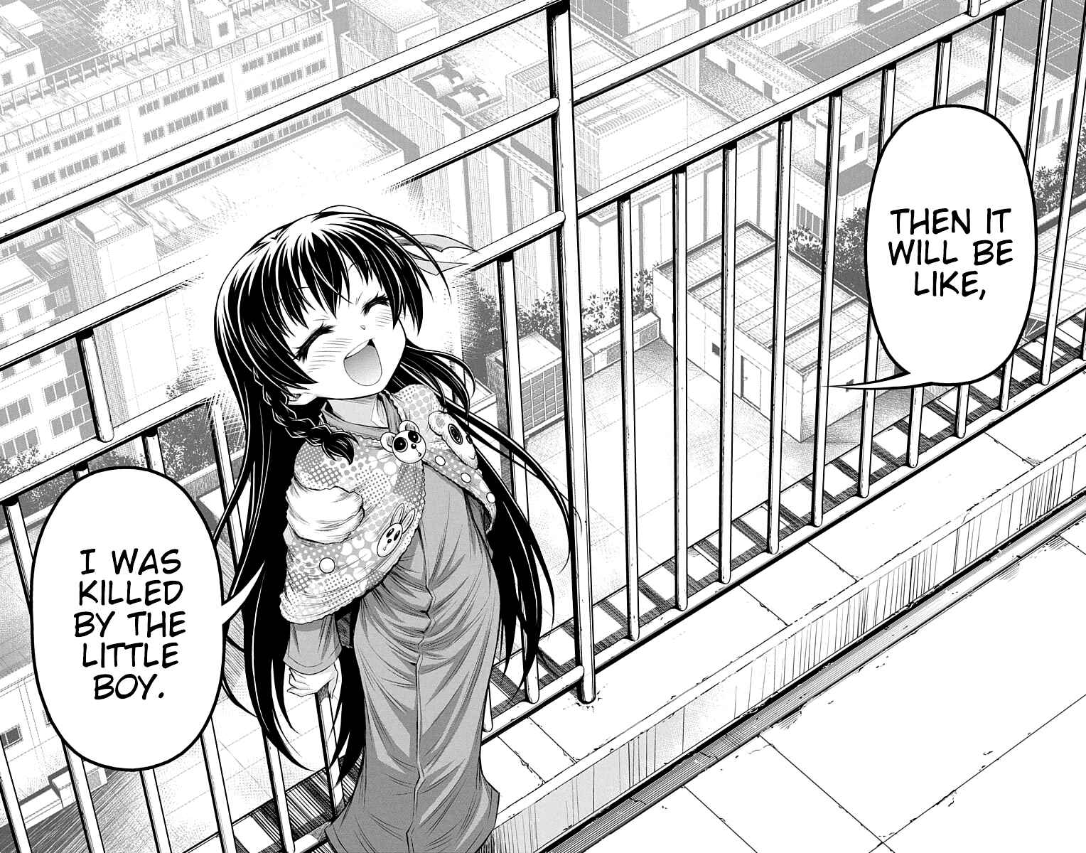 Page 26 Chapter 15.5 Shounen Shoujo