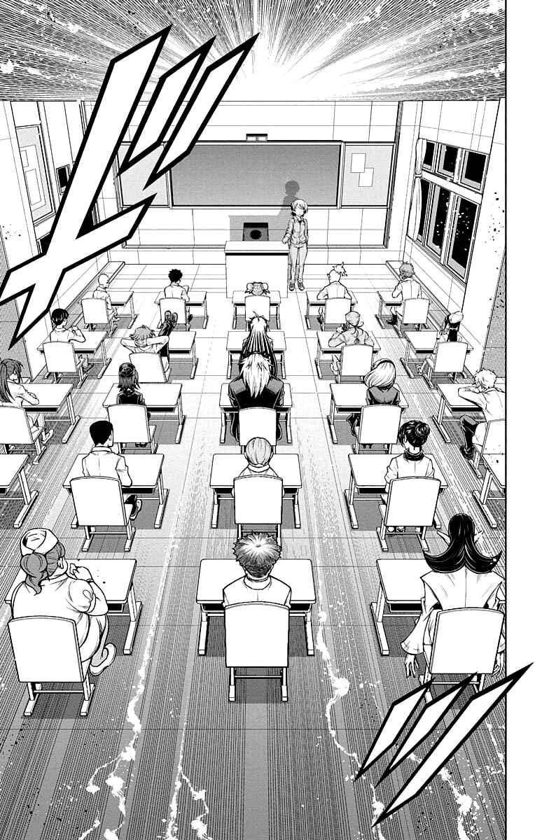 Page 3 Chapter 15.5 Shounen Shoujo
