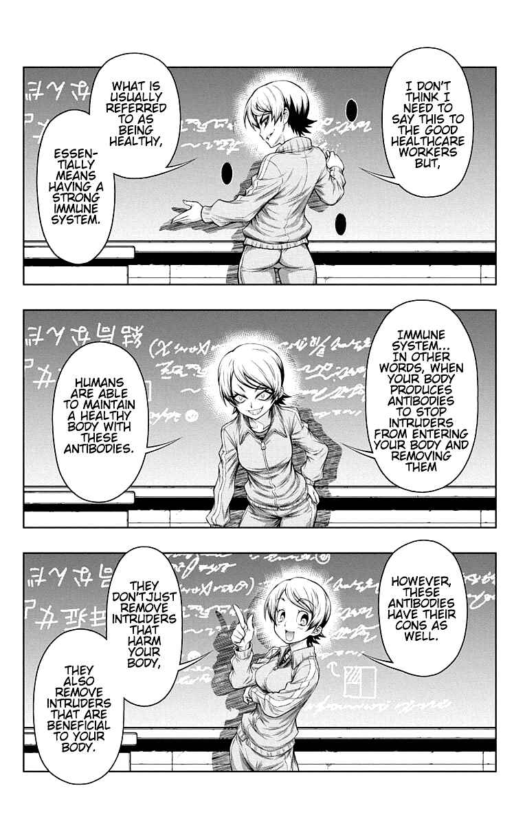 Page 7 Chapter 15.5 Shounen Shoujo