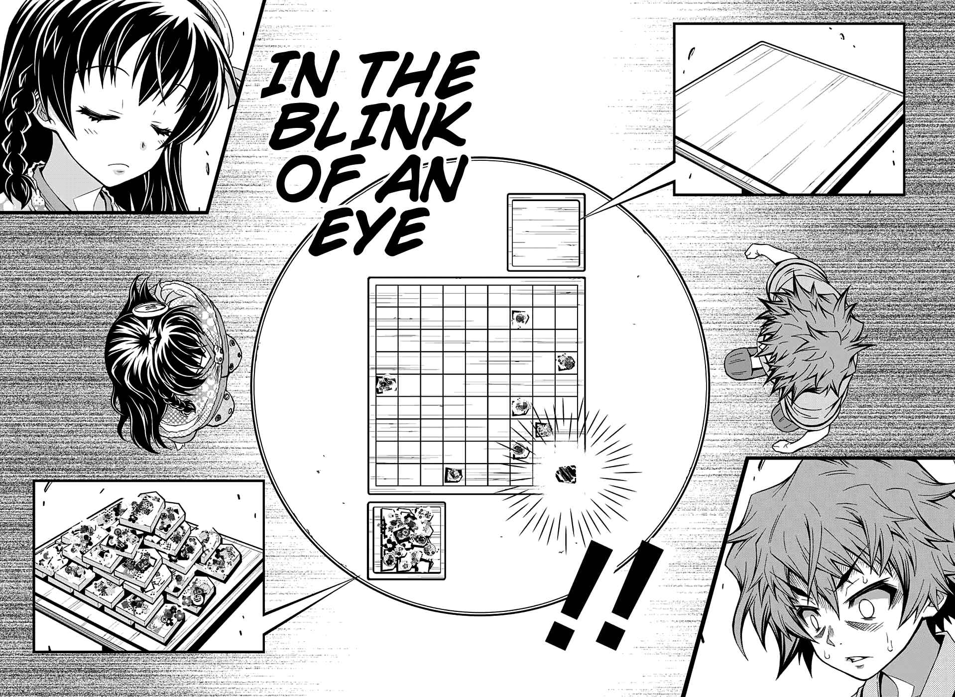 Page 27 Chapter 3 Shounen Shoujo
