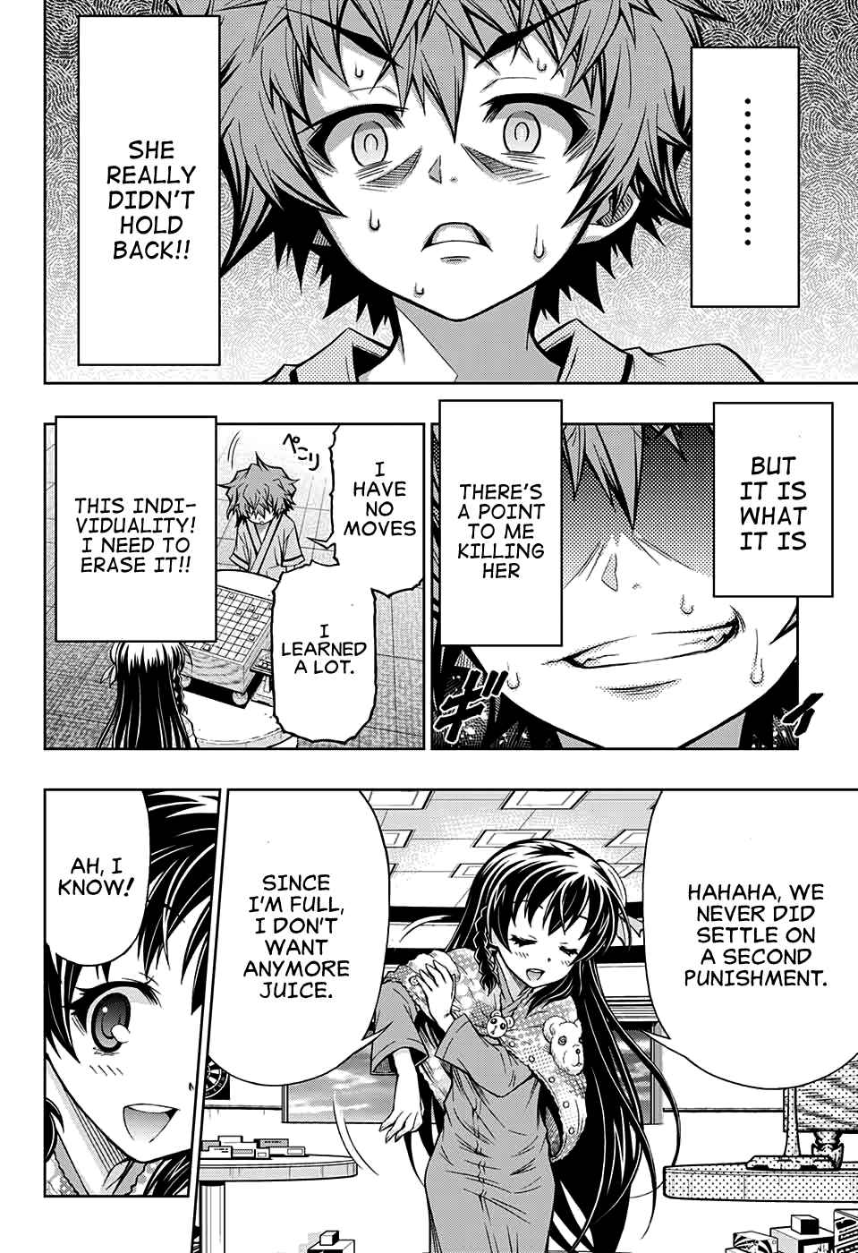 Page 28 Chapter 3 Shounen Shoujo