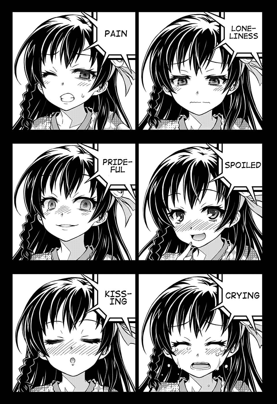 Page 3 Chapter 3 Shounen Shoujo