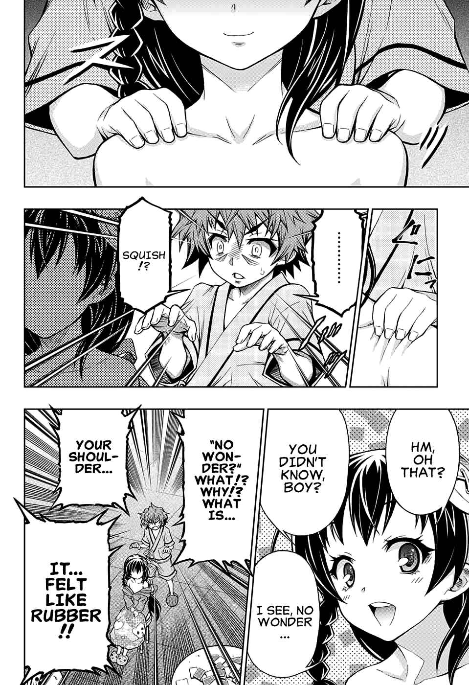 Page 31 Chapter 3 Shounen Shoujo