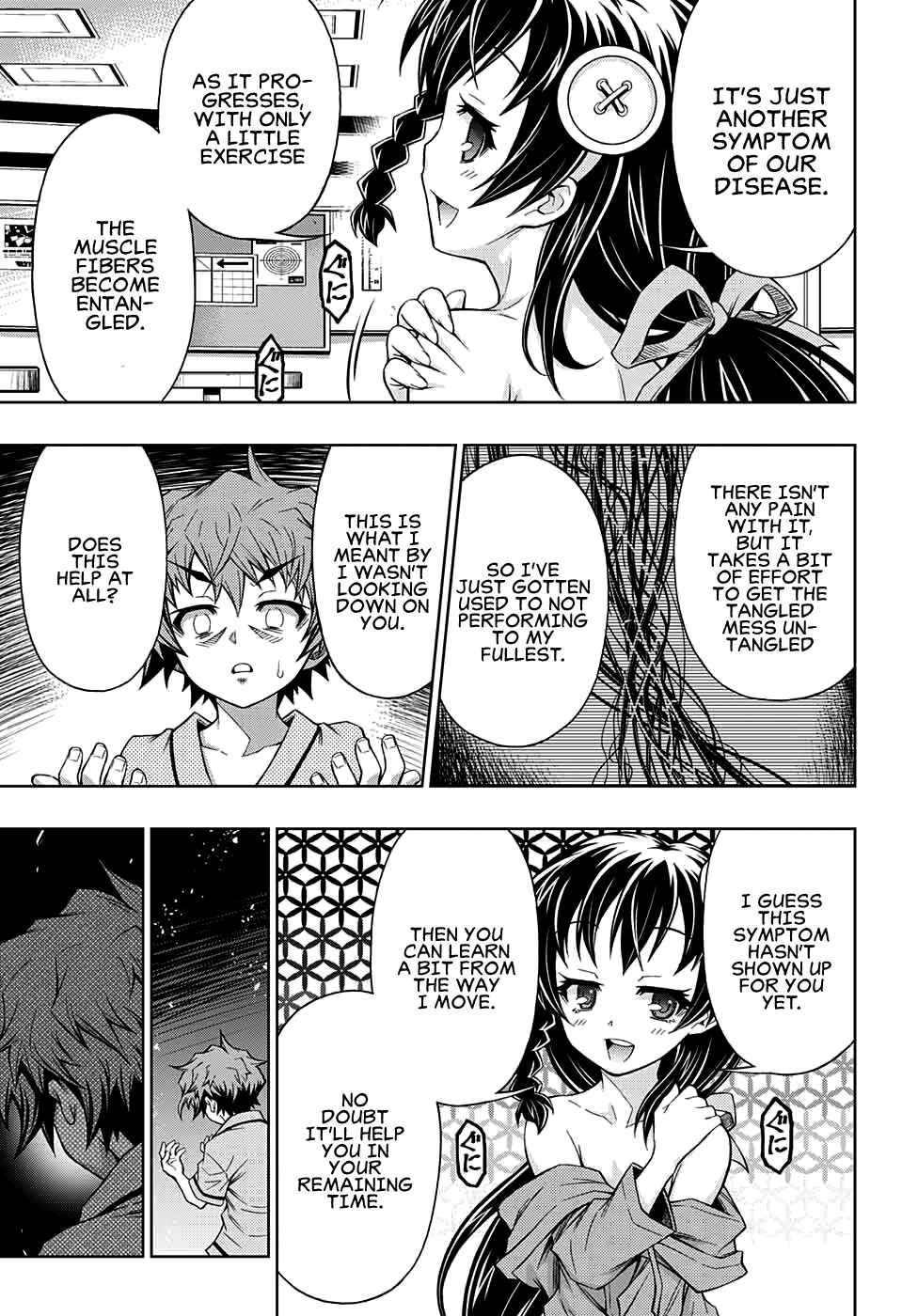 Page 32 Chapter 3 Shounen Shoujo