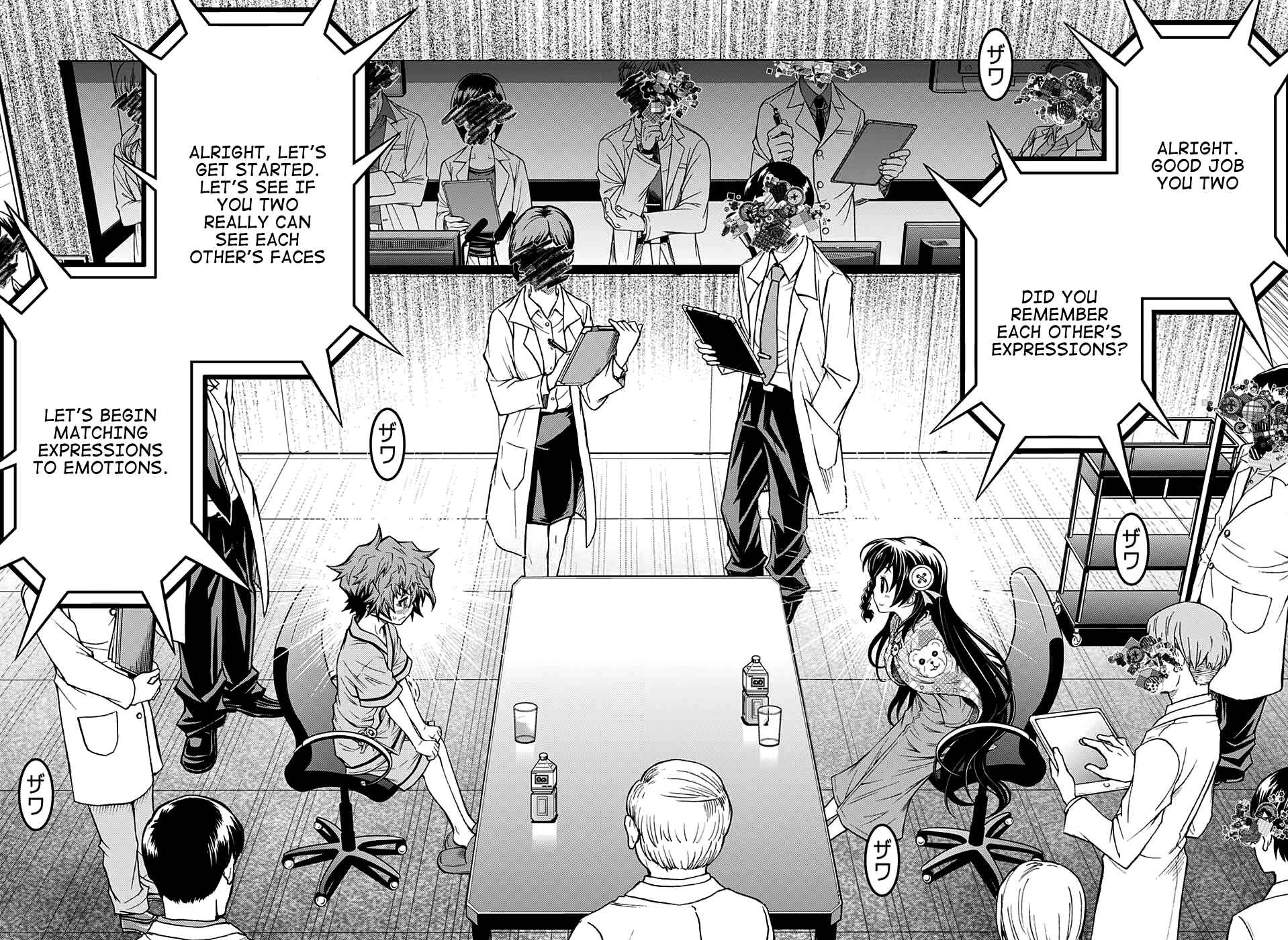 Page 6 Chapter 3 Shounen Shoujo