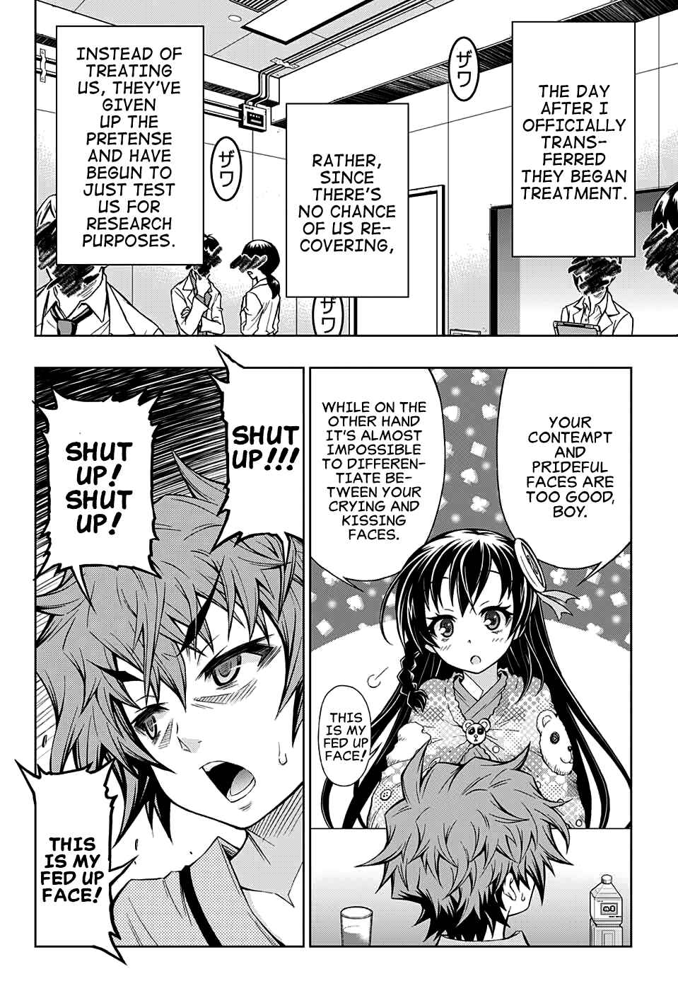 Page 7 Chapter 3 Shounen Shoujo