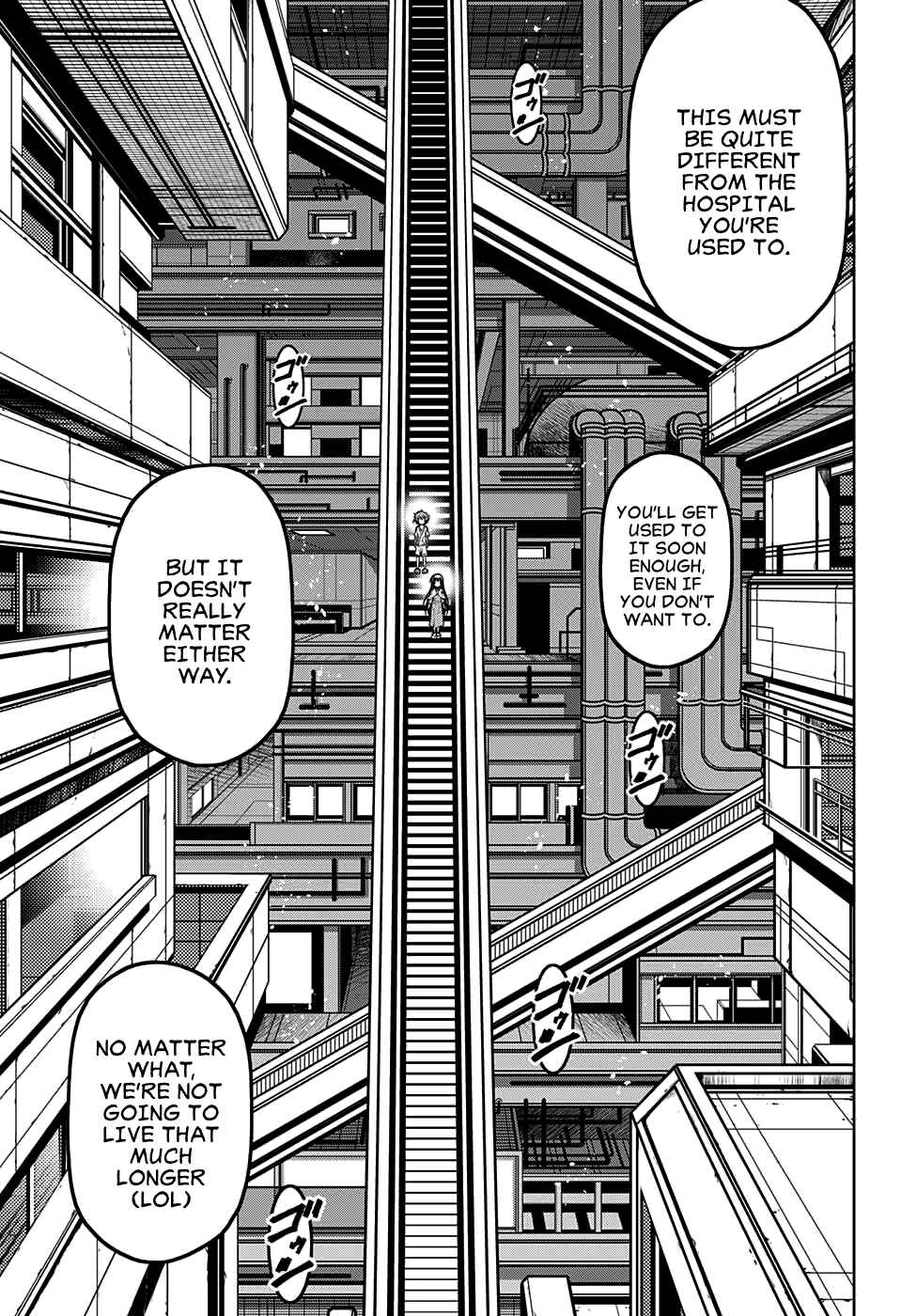 Page 8 Chapter 3 Shounen Shoujo