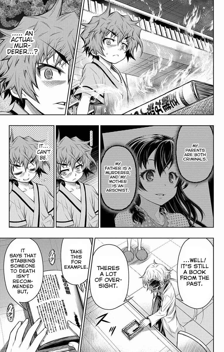 Page 18 Chapter 7 Shounen Shoujo