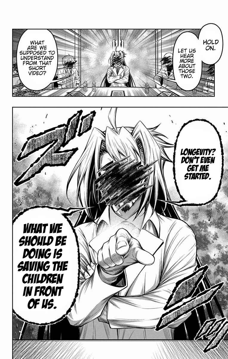 Page 22 Chapter 9 Shounen Shoujo