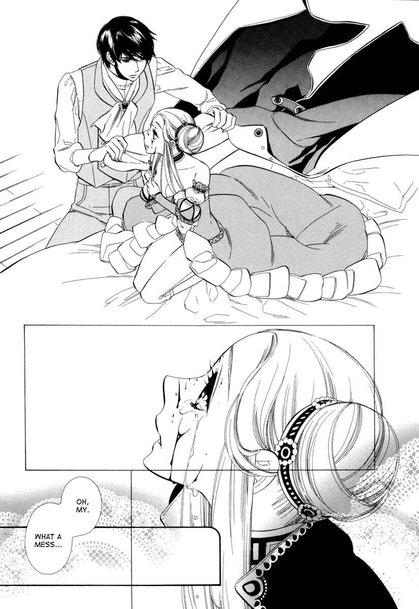 Page 17 Chapter 4 Romance of an Ancient Dreaming City