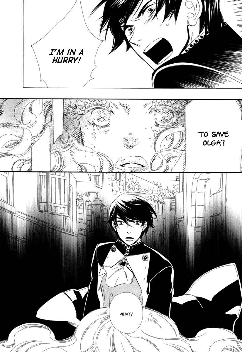 Page 14 Chapter 3 Romance of an Ancient Dreaming City
