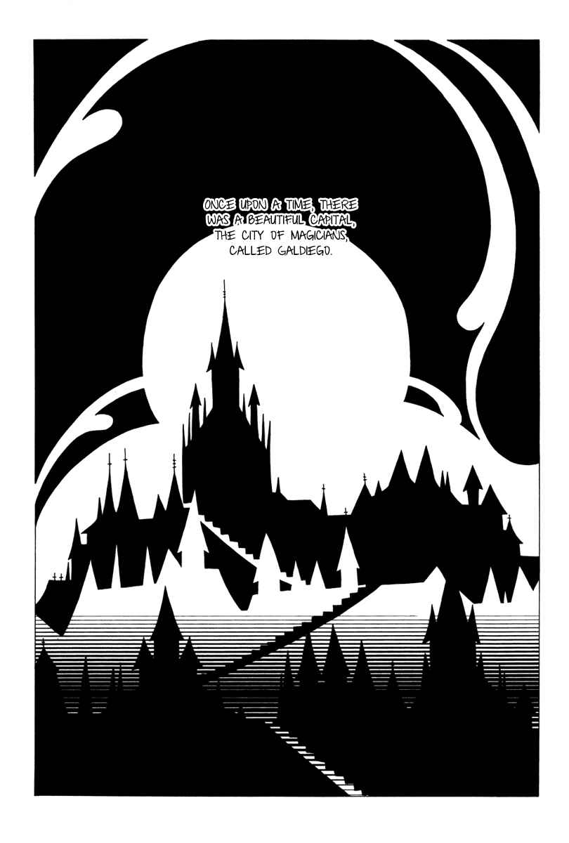 Page 4 Chapter 5 Romance of an Ancient Dreaming City