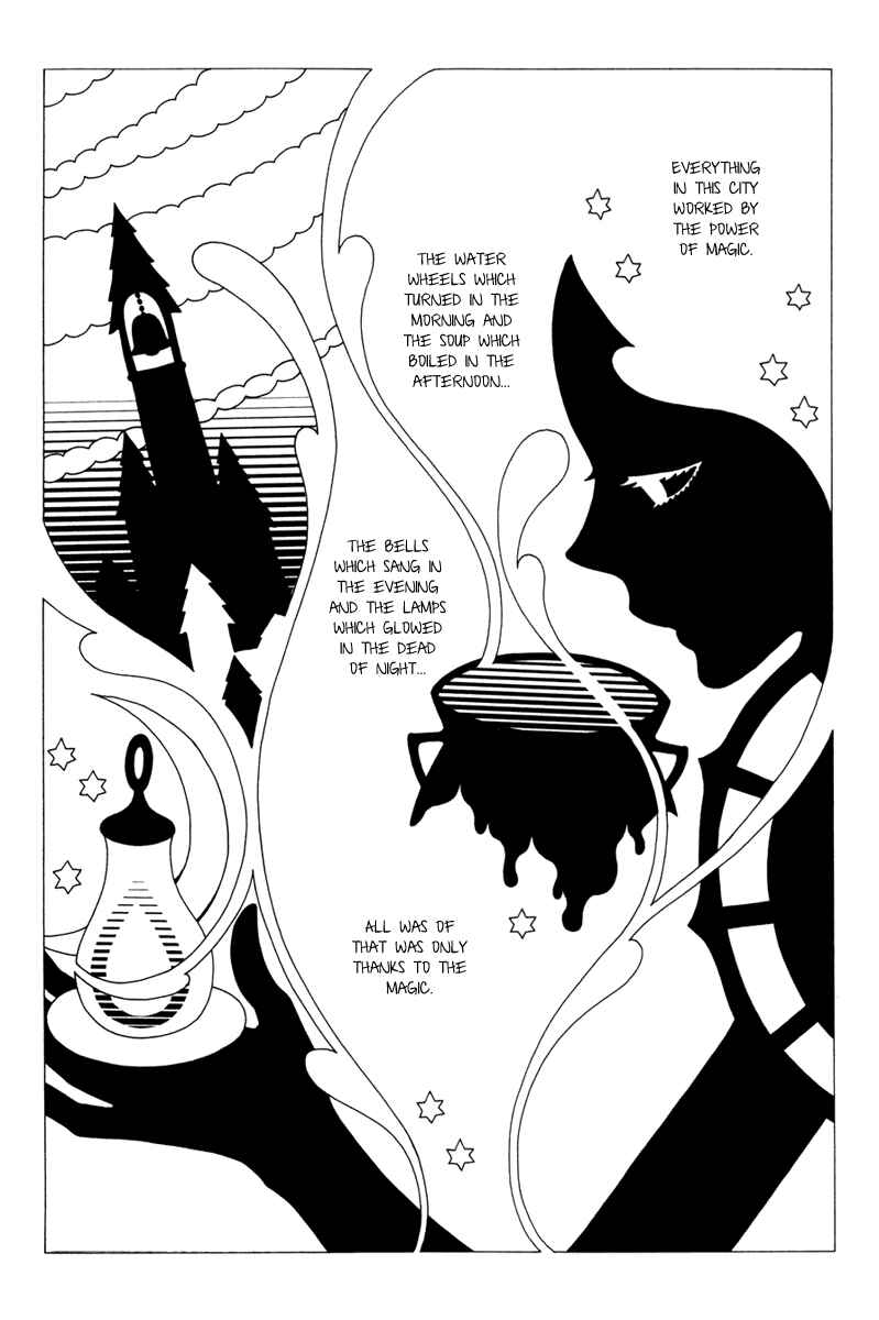 Page 5 Chapter 5 Romance of an Ancient Dreaming City