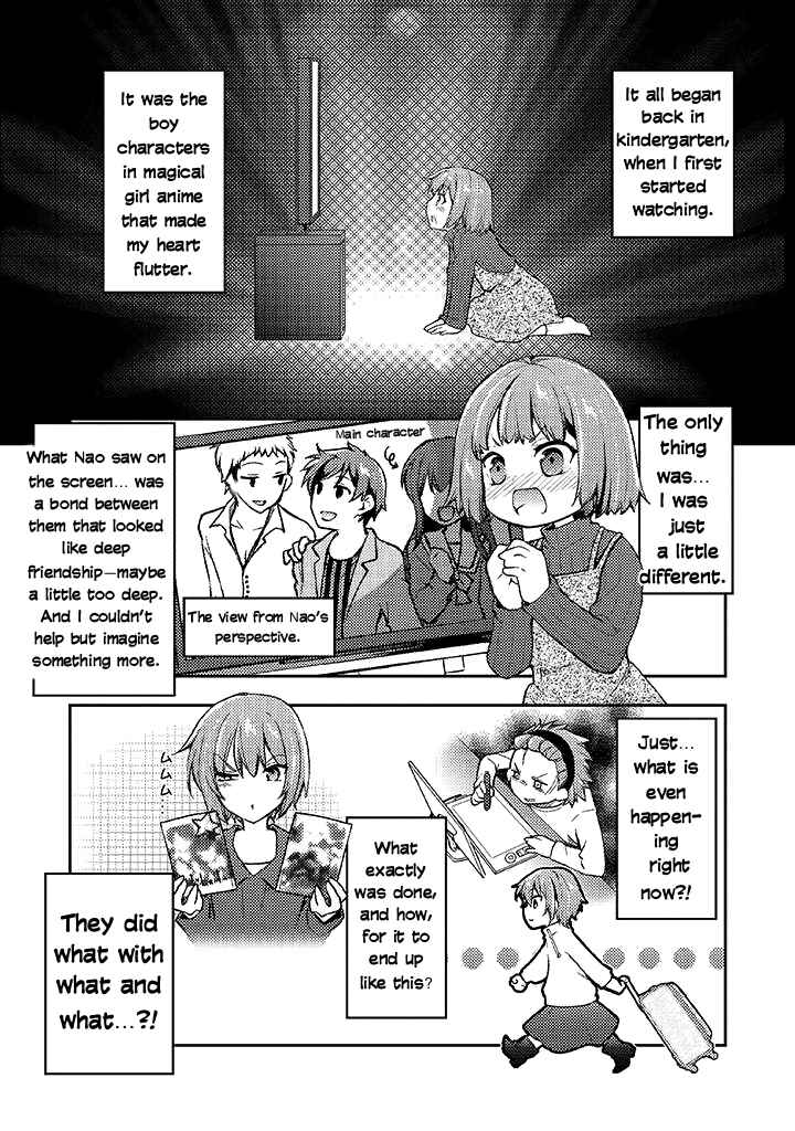 Page 10 Chapter 1.1 Akuyaku Fureijou-sama to Oyobi!