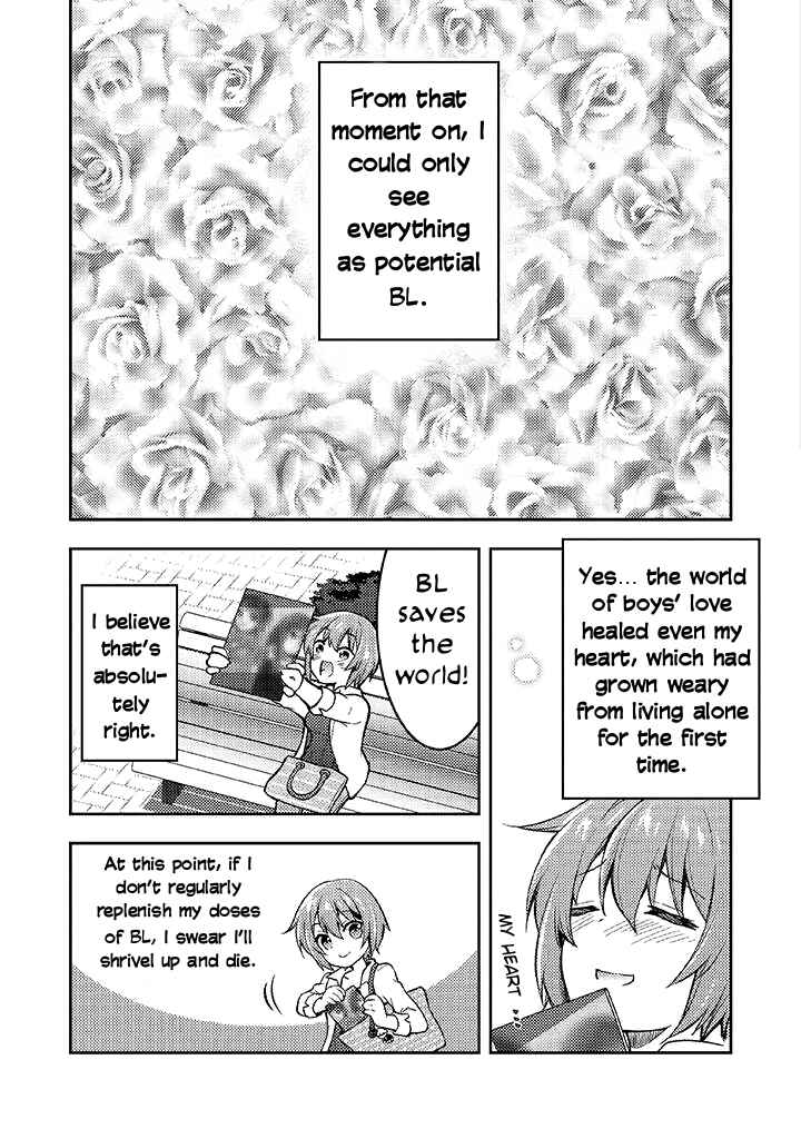 Page 11 Chapter 1.1 Akuyaku Fureijou-sama to Oyobi!