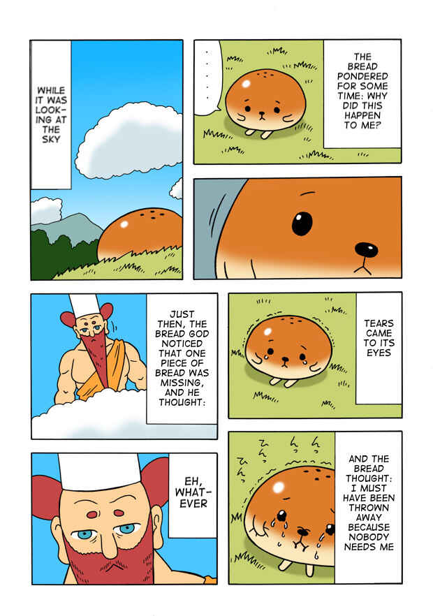 Page 3 Chapter 1 Um Bread