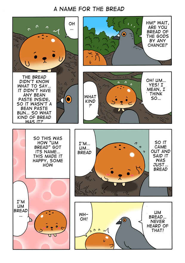 Page 6 Chapter 1 Um Bread