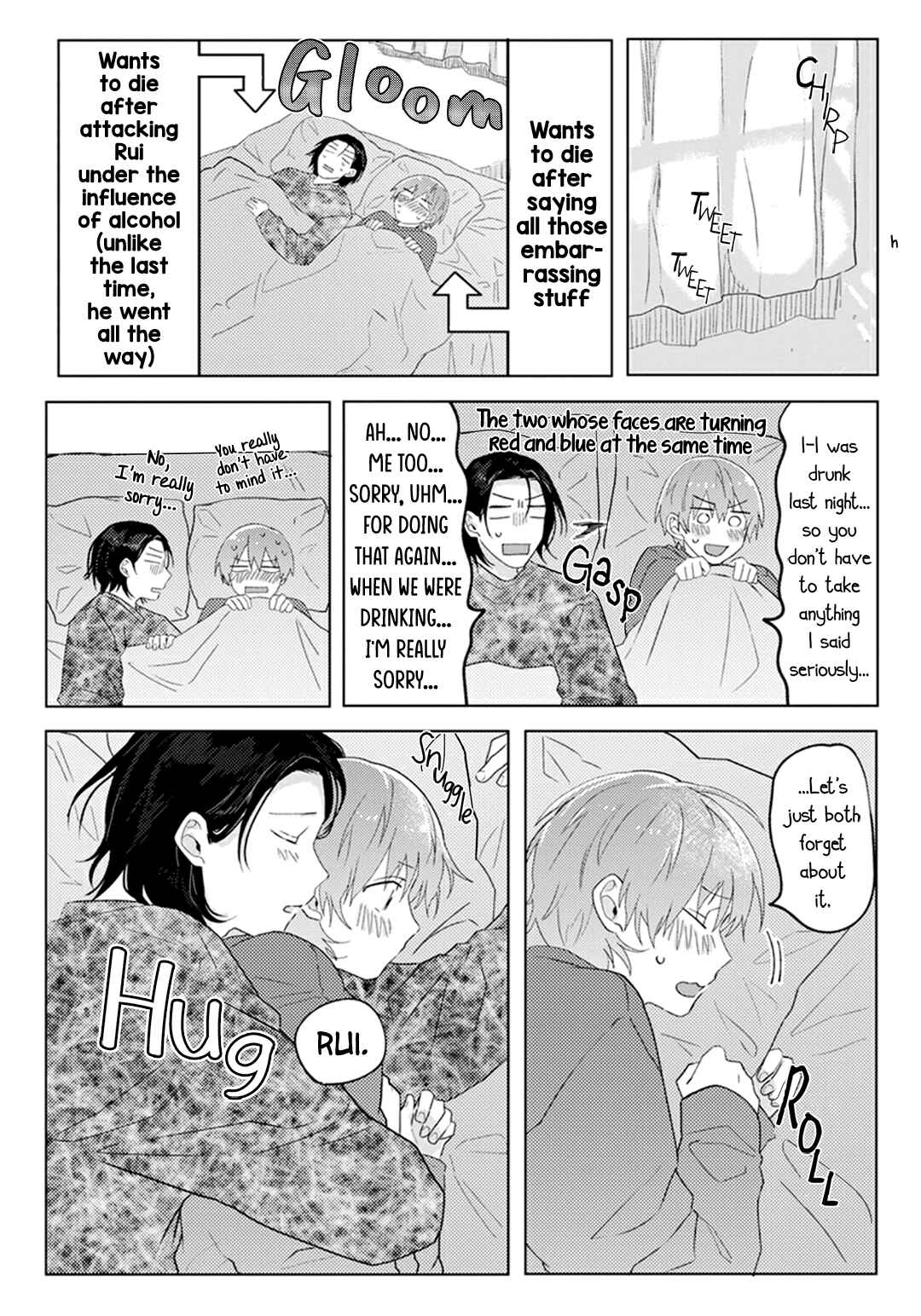 Page 11 Chapter 5.6 Roku to Rui