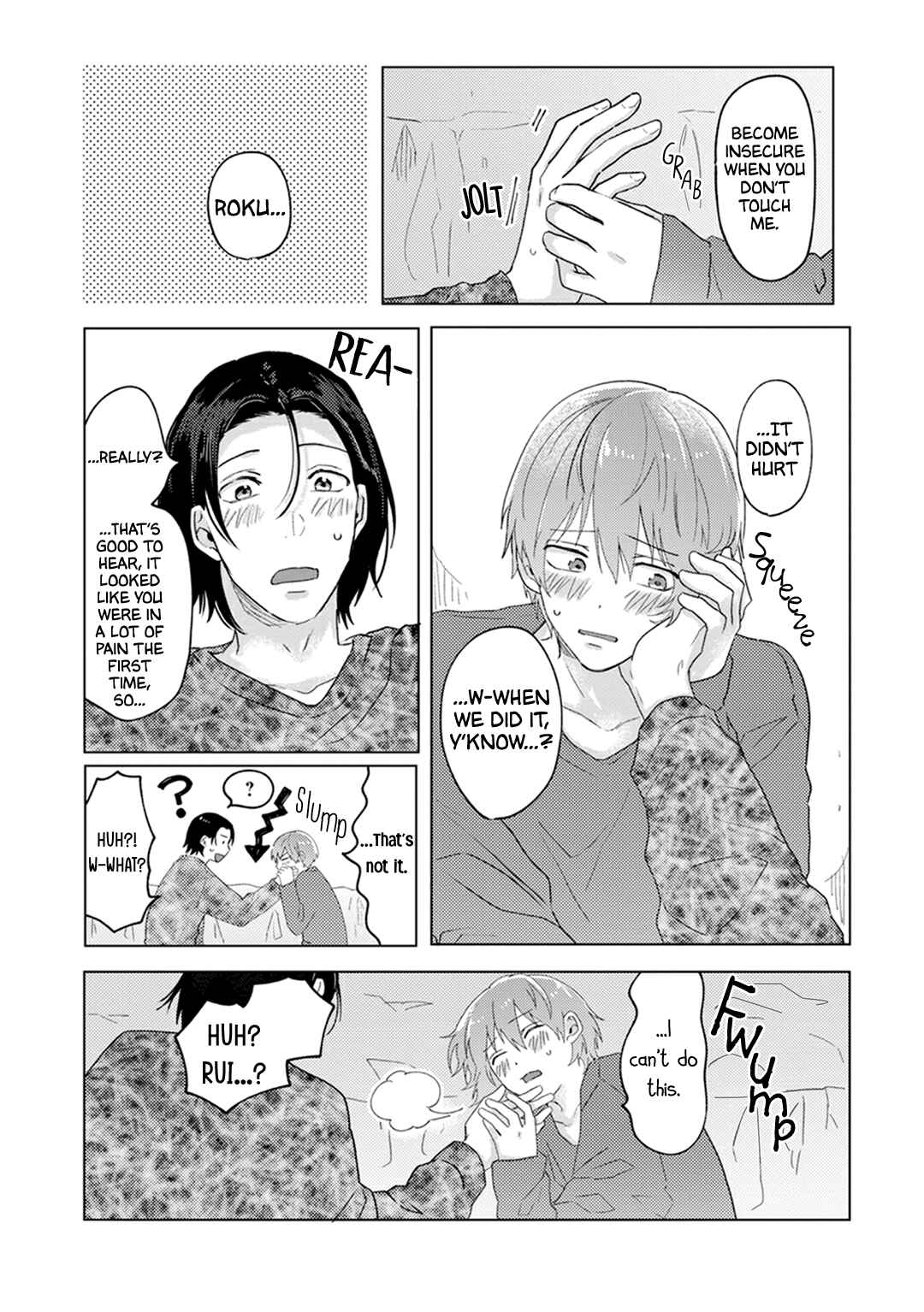 Page 8 Chapter 5.6 Roku to Rui